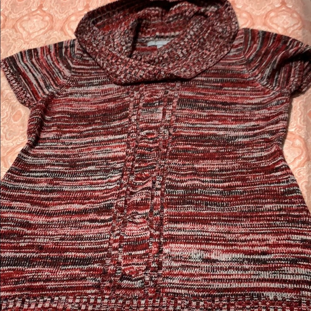 Sweater dress